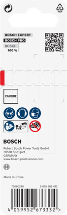 Bosch刨刀 56 x 5.5 x 1.1 毫米.